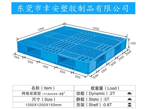 網(wǎng)格雙面型48